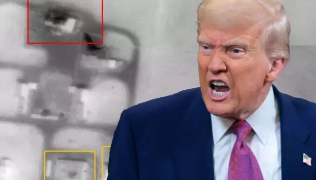 Trump’ın uykularını kaçıracak görüntü! Fotoğraflar paylaşıldı