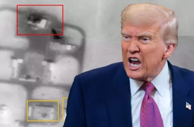 Trump’ın uykularını kaçıracak görüntü! Fotoğraflar paylaşıldı