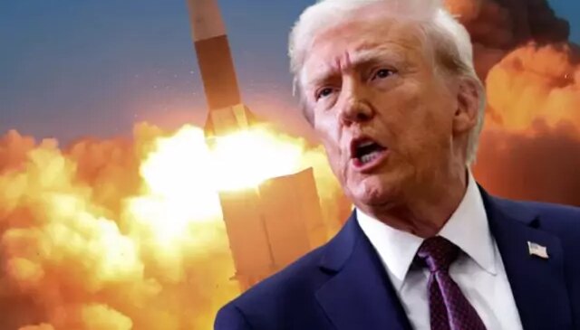 Trump: İran’a saldırılar 4 hafta sürebilir