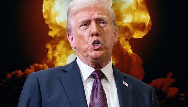 Trump: İran’a yönelik askeri çabaları azaltmayı düşünüyoruz