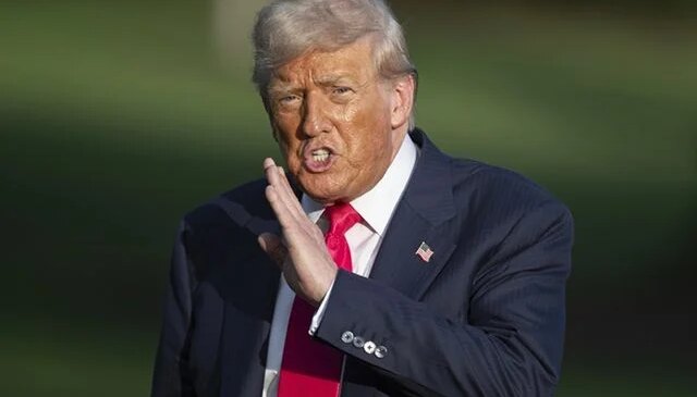 Trump: İran anlaşma istiyor ama bunu kabul etmem