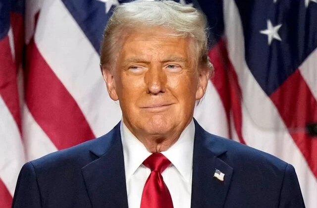 Trump: İran bugün bize petrol ve doğalgazla ilgili çok değerli bir hediye verdi