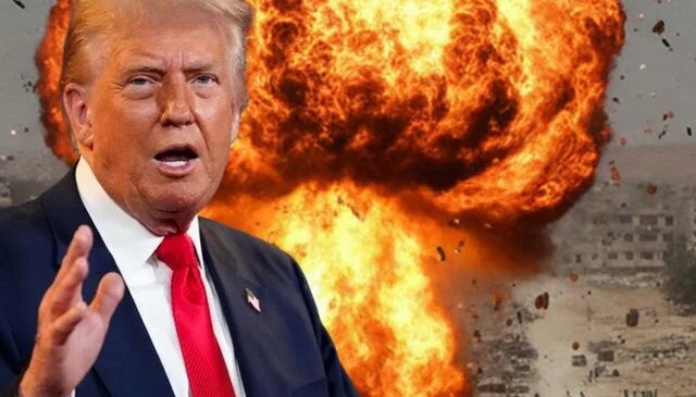 Trump: İran’da NATO ülkelerinin yardımına ihtiyacımız yok