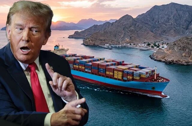 Trump: İran Hürmüz’e mayın yerleştirdiyse sonuçlar hiç görülmemiş seviyede olacak