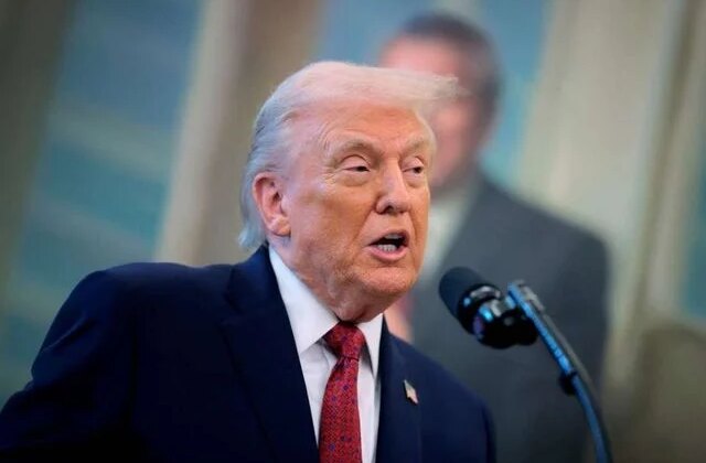 Trump “İran’ı mağlup” ettik dedi, Hürmüz Boğazı için çağrı yaptı