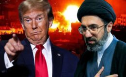 Trump’tan İran açıklaması: Anlaşma istiyorlar ama kendi halkları tarafından öldürülmekten korkuyorlar