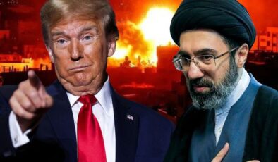 Trump’tan İran açıklaması: Anlaşma istiyorlar ama kendi halkları tarafından öldürülmekten korkuyorlar