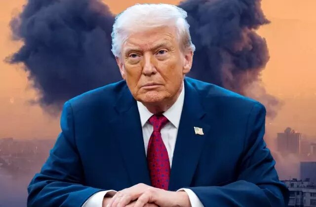 Trump: İran’ın cephanesi tükendi, çatışmalar birkaç gün içinde sona erebilir