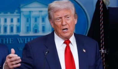 Trump: İran’ın Hark Adası’ndaki askeri hedeflerini vurduk