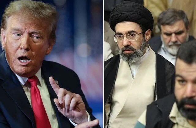 Trump: İran’ın yeni dini lideri Mücteba Hamaney de ölmüş olabilir