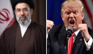 ABD basınında bomba iddia: Trump’tan Müçteba Hamaney için suikast sinyali