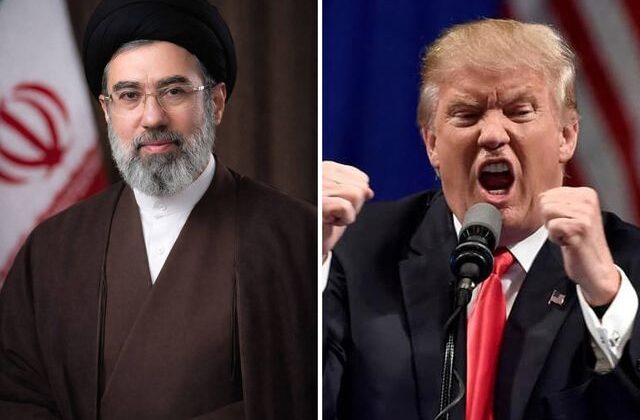 ABD basınında bomba iddia: Trump’tan Müçteba Hamaney için suikast sinyali