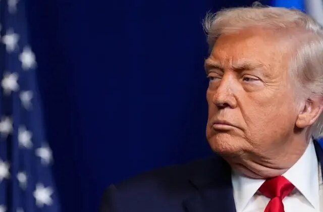 Trump: İran tehdidi yok edildiğinde petrol fiyatları düşecek