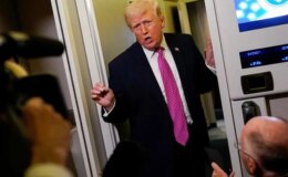 Trump: İran’da rejim değişikliği yaşandı