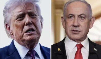 Trump: İsrail Cumhurbaşkanı Netanyahu için af çıkarmalı