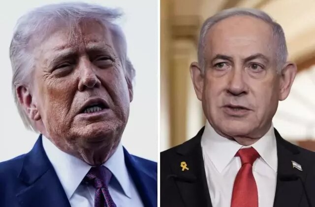 Trump: İsrail Cumhurbaşkanı Netanyahu için af çıkarmalı