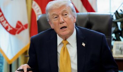 Trump kara harekatına kapıyı kapattı: Hiçbir yere asker göndermiyoruz