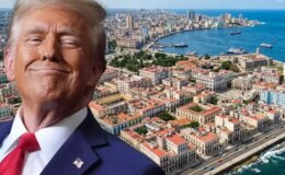 Trump, Küba’nın çok yakında düşeceğini savundu