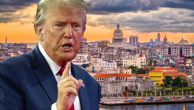 Trump: Küba’yı alma onuru benim olacak