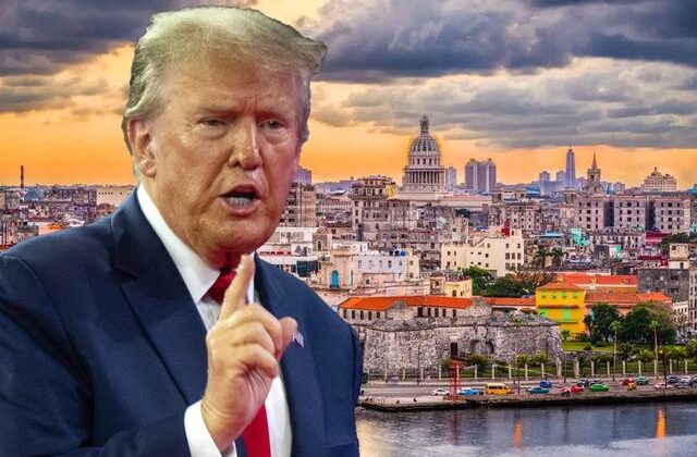 Trump: Küba’yı alma onuru benim olacak