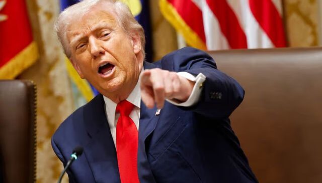 Trump NATO’yu açık açık tehdit etti: Çok kötü sonuçları olur