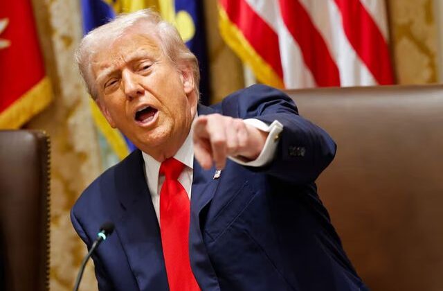 Trump NATO’yu açık açık tehdit etti: Çok kötü sonuçları olur