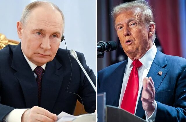 Trump: Rusya İran’a biraz yardım etti