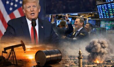Trump “Savaş bitiyor” dedi, piyasalar coştu