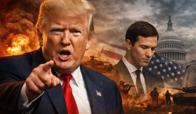 Trump savaşın faturasını damadına kesti