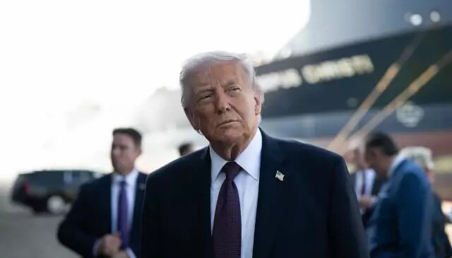 Trump savunma sanayi devleriyle görüştü: Silah üretimi dört kat artırılacak