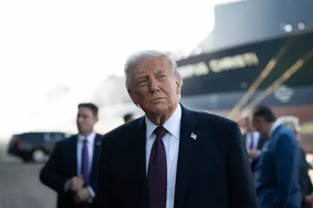 trump savunma sanayi devleriyle gorustu silah 19632702 7987 o