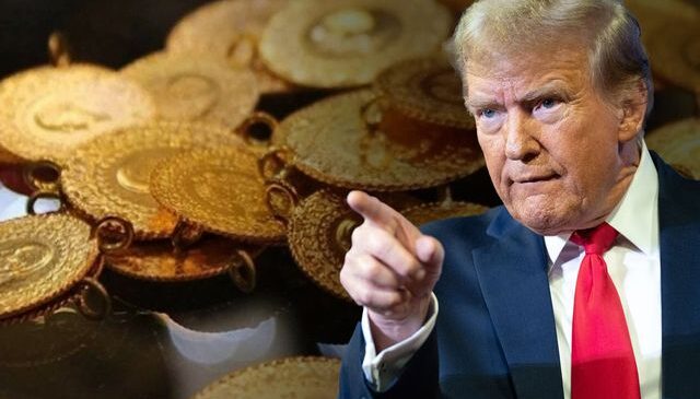 Trump sinyali verdi, altın üzerindeki ölü toprağını attı