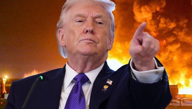 Trump’tan 5 maddelik yeni İran açıklaması! Hedefleri tek tek sıraladı