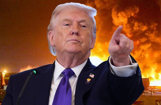 Trump’tan 5 maddelik yeni İran açıklaması! Hedefleri tek tek sıraladı