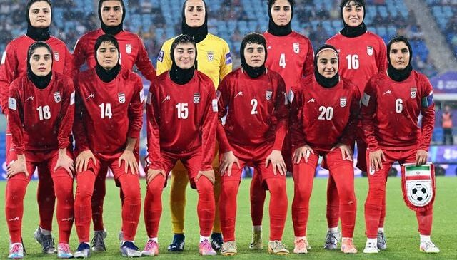 Trump’tan Avustralya’ya İran milli kadın futbol takımına “iltica hakkı” vermesi çağrısı