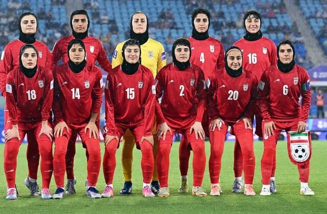 Trump’tan Avustralya’ya İran milli kadın futbol takımına “iltica hakkı” vermesi çağrısı