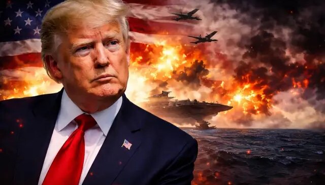 Trump’tan dev Avrupa ülkesine tehdit! “Bunu unutmayız” deyip rest çekti