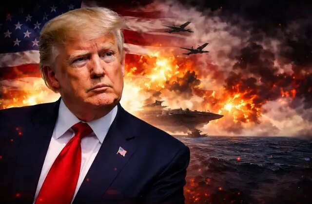 Trump’tan dev Avrupa ülkesine tehdit! “Bunu unutmayız” deyip rest çekti