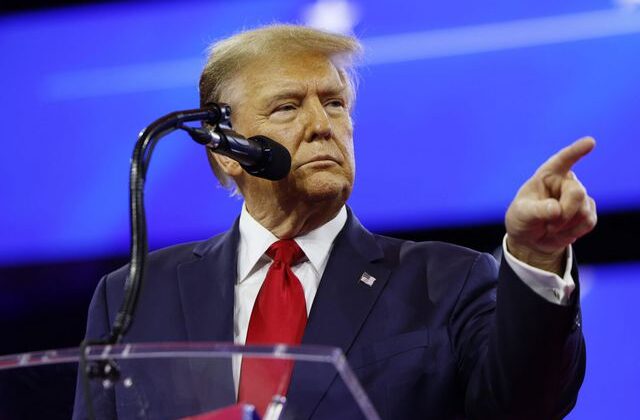 Trump’tan İran’a yeni tehdit: Bugün bu deli pisliklerin başına neler geleceğini izleyin