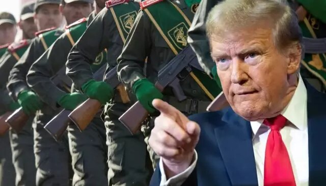 Trump’tan İran’ın “tarihi operasyon” tehdidine ilk yanıt