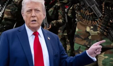 Trump’tan ters köşe açıklama: Savaşa katılmalarını istemiyorum