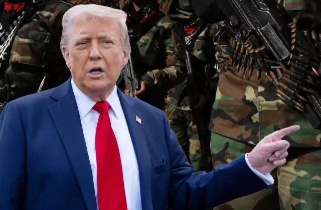 Trump’tan ters köşe açıklama: Savaşa katılmalarını istemiyorum