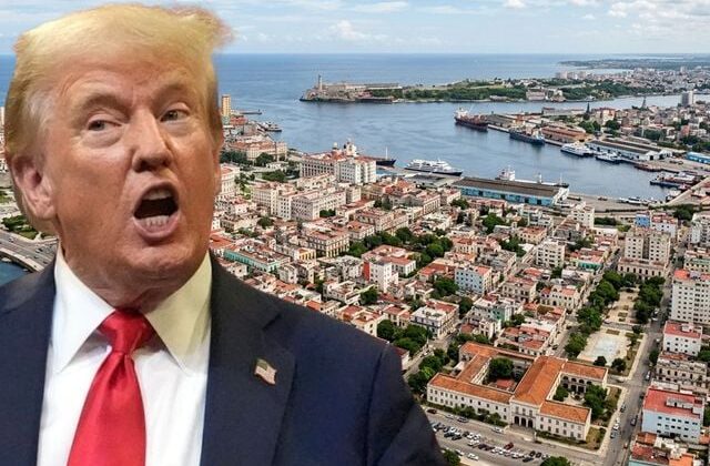 Trump;’tan Küba açıklaması: Çok yakın zamanda adım atacağız
