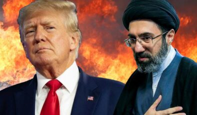 Trump’tan Mücteba Hamaney’in öldüğü iddiasına ilk yorum