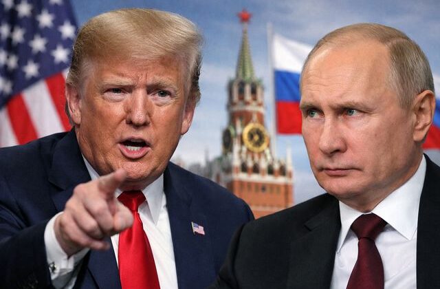 Trump’tan Putin yorumu: Bizden korkuyor