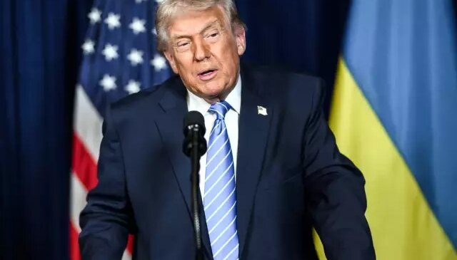 Trump’tan saldırı savunması: İki hafta içinde nükleer silaha sahip olacaklardı