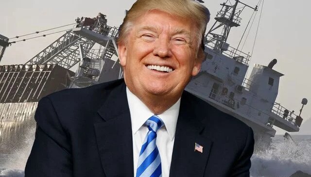 Trump’tan skandal itiraf! Gemiyi batıran general bakın ne söylemiş