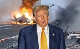 Trump’ı küplere bindiren görüntü: Yapay zeka kullanarak üretiyorlar