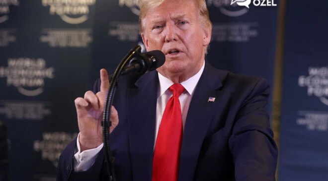 Trump’tan sürpriz hamle! Savaş bitiyor mu?