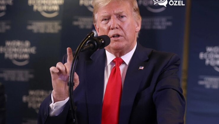 Trump’tan sürpriz hamle! Savaş bitiyor mu?